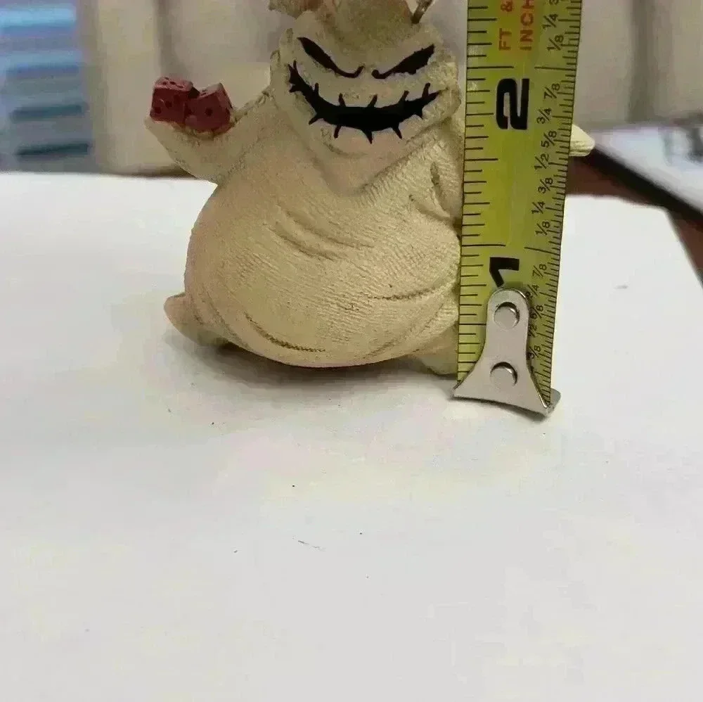 Nightmare Before Christmas Oogie Boogie Ornament